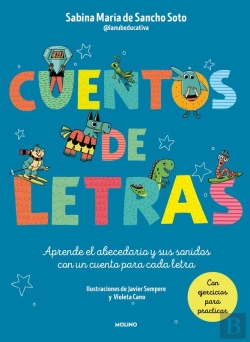 Bertrand.pt - Cuentos De Letras. Cuentos De La A A La Z