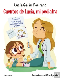 Bertrand.pt - Cuentos De Lucía, Mi Pediatra