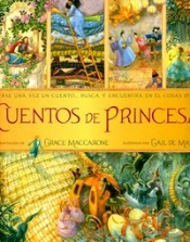 Cuentos De Princesas