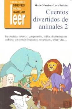 Bertrand.pt - Cuentos Divertidos De Animales 2. Para Reforzar Las Sílabas Inversas