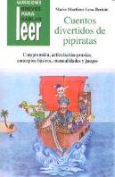 Cuentos Divertidos De Pipiratas. Para Trabajar Conceptos Básicos, Comprensión Lectora, Praxias...