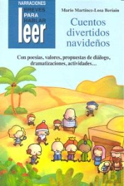 Cuentos Divertidos Navideños. Para Trabajar Valores Y Teatralizarlos