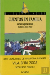 Cuentos En Familia ('El Duende Verde')(+8 Años)