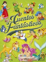 Cuentos Fantásticos, La Sirenita