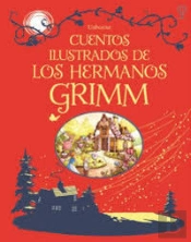 Cuentos Ilustrados De Los Hermanosgrimm(+9 Años)