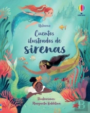 Cuentos Ilustrados De Sirenas
