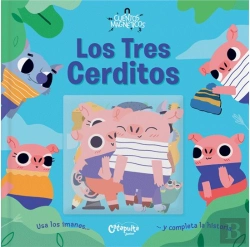 Bertrand.pt - Cuentos Magneticos: Los Tres Cerditos