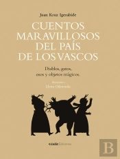 Cuentos Maravillosos Del País De Los Vascos