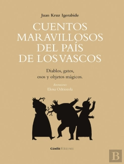 Bertrand.pt - Cuentos Maravillosos Del País De Los Vascos