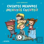 Cuentos Menudos. ¡Menudos Cuentos!