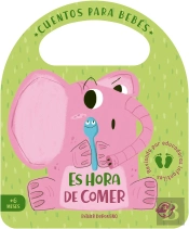 Cuentos Para Bebes Es Hora De Comer
