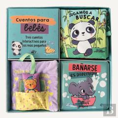 Cuentos Para Bebes Tres Cuentos Interactivos Para Los Mas Pequeños