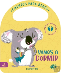 Bertrand.pt - Cuentos Para Bebes Vamos A Dormir