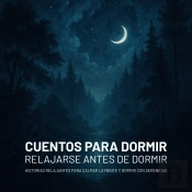 Cuentos Para Dormir – Relajarse Antes De Dormir