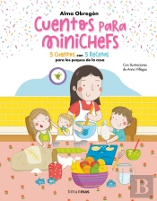Cuentos Para Minichefs