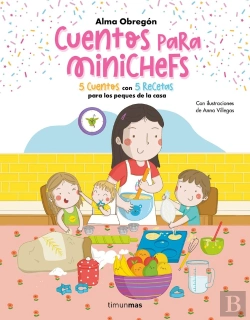 Bertrand.pt - Cuentos Para Minichefs
