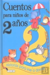 Cuentos Para Niños De 2 Años