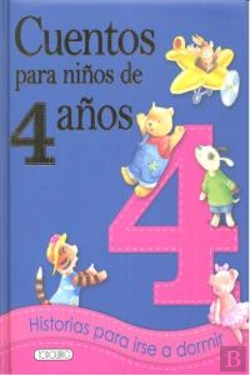 Bertrand.pt - Cuentos Para Niños De 4 Años