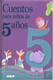 Cuentos Para Niños De 5 Años