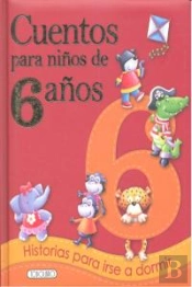 Cuentos Para Niños De 6 Años