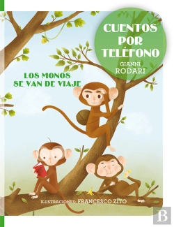 Bertrand.pt - Cuentos Por Teléfono - Los Monos Se Van De Viaje