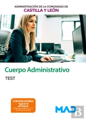 Cuerpo Administrativo Administracion Comunidad A