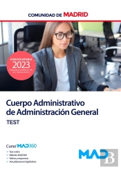 Cuerpo Administrativo Administracion General De La Co