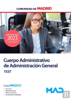 Bertrand.pt - Cuerpo Administrativo Administracion General De La Co