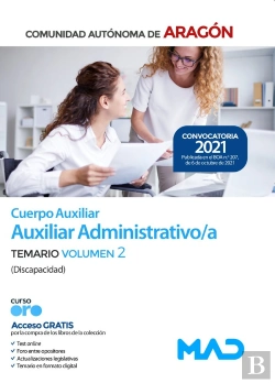 Bertrand.pt - Cuerpo Auxiliar Administracion Com Autonom
