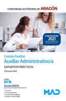 Cuerpo Auxiliar Administracion Com Autonom