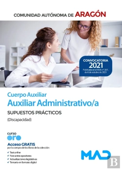 Bertrand.pt - Cuerpo Auxiliar Administracion Com Autonom