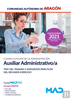 Bertrand.pt - Cuerpo Auxiliar Administracion Comunidad Autonoma