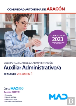 Bertrand.pt - Cuerpo Auxiliar Administracion Comunidad Autonoma