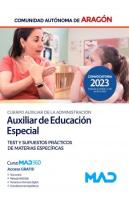 Cuerpo Auxiliar Administracion Comunidad Autonoma