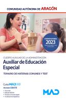 Cuerpo Auxiliar Administracion Comunidad Autonoma