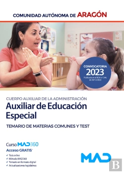 Bertrand.pt - Cuerpo Auxiliar Administracion Comunidad Autonoma