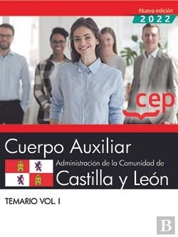 Bertrand.pt - Cuerpo Auxiliar Administracion Comunidad Castilla