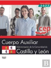 Cuerpo Auxiliar Administracion Comunidad Castilla