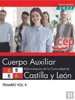 Bertrand.pt - Cuerpo Auxiliar Administracion Comunidad Castilla