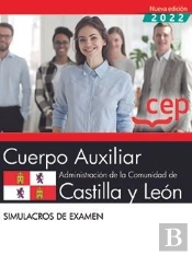 Cuerpo Auxiliar Administracion Comunidad Castilla