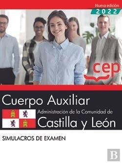 Bertrand.pt - Cuerpo Auxiliar Administracion Comunidad Castilla