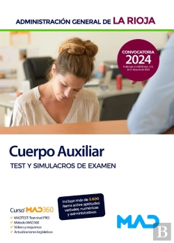 Bertrand.pt - Cuerpo Auxiliar Administracion General Comunidad Au