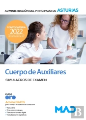 Cuerpo Auxiliar Administracion Principado De