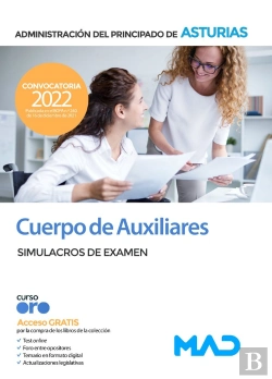 Bertrand.pt - Cuerpo Auxiliar Administracion Principado De