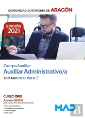 Cuerpo Auxiliar De La Administracion De La Comunidad Autonom