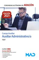 Cuerpo Auxiliar De La Administracion De La Comunidad Autonom