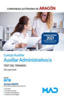 Cuerpo Auxiliar De La Administracion De La Comunidad Autonom