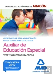Cuerpo Auxiliar De La Administración De La Comunidad Autónoma De Aragón, Escala De Auxiliares Facult