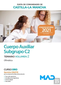 Bertrand.pt - Cuerpo Auxiliar Subgrupo C2 De La Junta