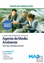 Cuerpo Ayudantes Tecnicos Especialidad Agentes De Medio A